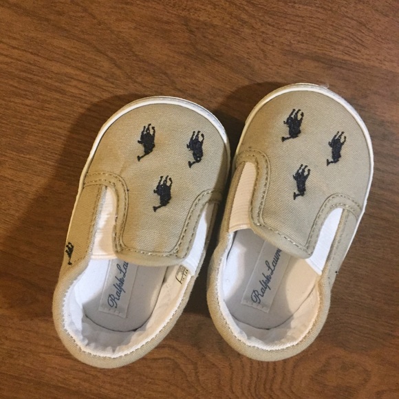Ralph Lauren Other - Ralph Lauren baby shoes 2